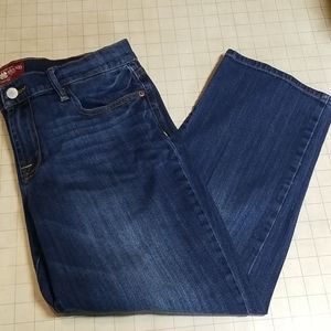 Lucky Brand Jeans Sweet n' Crop size 12 / 31